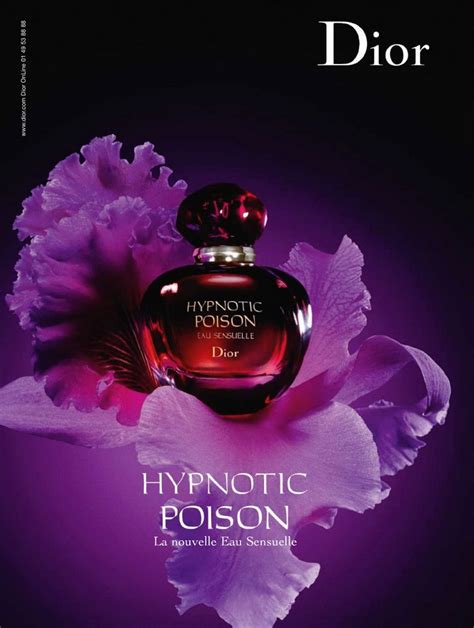 dior hypnotic poisson|Dior Hypnotic Poison eau sensuelle.